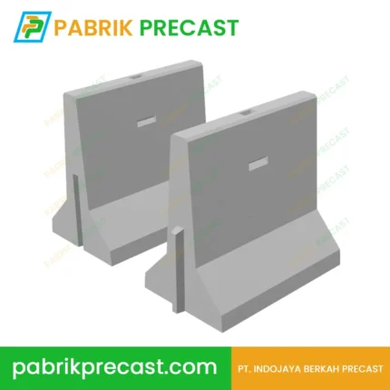 Harga Road Barrier Beton 2025