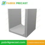 Harga Saluran U Ditch Terbaru 2026